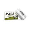 Astra Superior Platinum Double Edge Shaving Razor Blades 200 pcs Barber Favored view 2