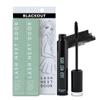 Lash Next Door Water Resistant Mascara Black Volume and Length - No Clump Volumizing Mascara for Thickening and Lengthening - Smudge Proof Lashes by Brooklyn and Bailey (2 Pack) view 1