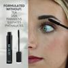 Lash Next Door Water Resistant Mascara Black Volume and Length - No Clump Volumizing Mascara for Thickening and Lengthening - Smudge Proof Lashes by Brooklyn and Bailey (2 Pack) view 4