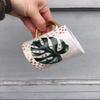 Ceramic Decals - Overglaze - Enamel Decal - Palm Leafs view 4