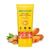 Mamaearth Ultra Light SPF 50 Sunscreen with PA++++ | Gives Broad Spectrum Protection | Moisturizes with Turmeric & Carrot Seed | Lightweight & Long Lasting | 2.71 Fl Oz/80 ml view 3