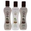 BioSilk Silk Therapy with Natural Coconut Oil Intense Moisture Kit (Pack of 3) view 2