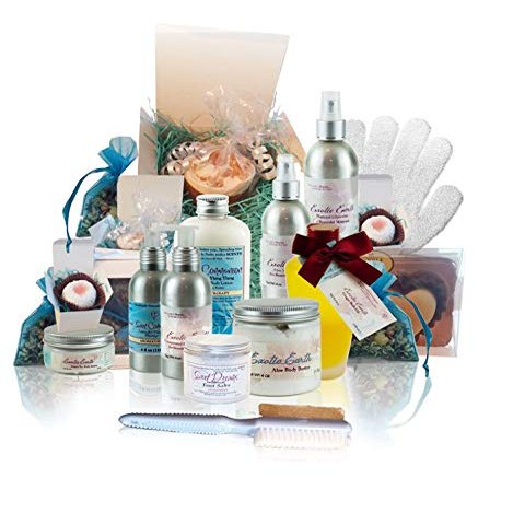 Beautiful Cassie Gift Hamper for Sensitive Skin for Cancer Patients & Survivors