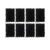 Stipple Sponge LARGE PORE 8 Piece Die Cut Block - Special Effects Makeup Theater Halloween MUST HAVE - Texture, Road Rash, Blending, Beards, Freckles view 2