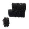 Stipple Sponge LARGE PORE 8 Piece Die Cut Block - Special Effects Makeup Theater Halloween MUST HAVE - Texture, Road Rash, Blending, Beards, Freckles view 3