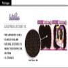 MULTI PACK DEALS! Sensationnel Synthetic Hair Crochet Braids Lulutress 2X Coily 3C (5-PACK, 1B) view 2