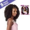 MULTI PACK DEALS! Sensationnel Synthetic Hair Crochet Braids Lulutress 2X Coily 3C (5-PACK, 1B) view 4
