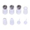 QiQiBaby Replacement Tips Filters Cottons F Diamond Microdermabrasion Vacuum Peeling Skin Rejuvenation(3 Diamond Tips + 3 Vacuum Head + 1 bag cotton filter + 1 bag sponge? view 2