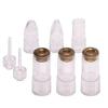 QiQiBaby Replacement Tips Filters Cottons F Diamond Microdermabrasion Vacuum Peeling Skin Rejuvenation(3 Diamond Tips + 3 Vacuum Head + 1 bag cotton filter + 1 bag sponge? view 3