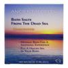 ANCIENT SECRETS Bath Salts from The Dead Sea, Unscented, 16 Ounce view 1