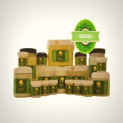 12 Oz Mango Butter Pure & Organic Rich in Vitamins
