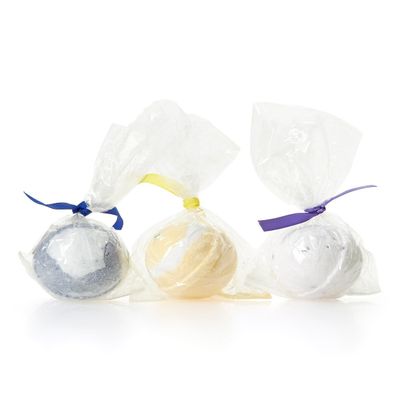 3 Piece Bath Bomb Set