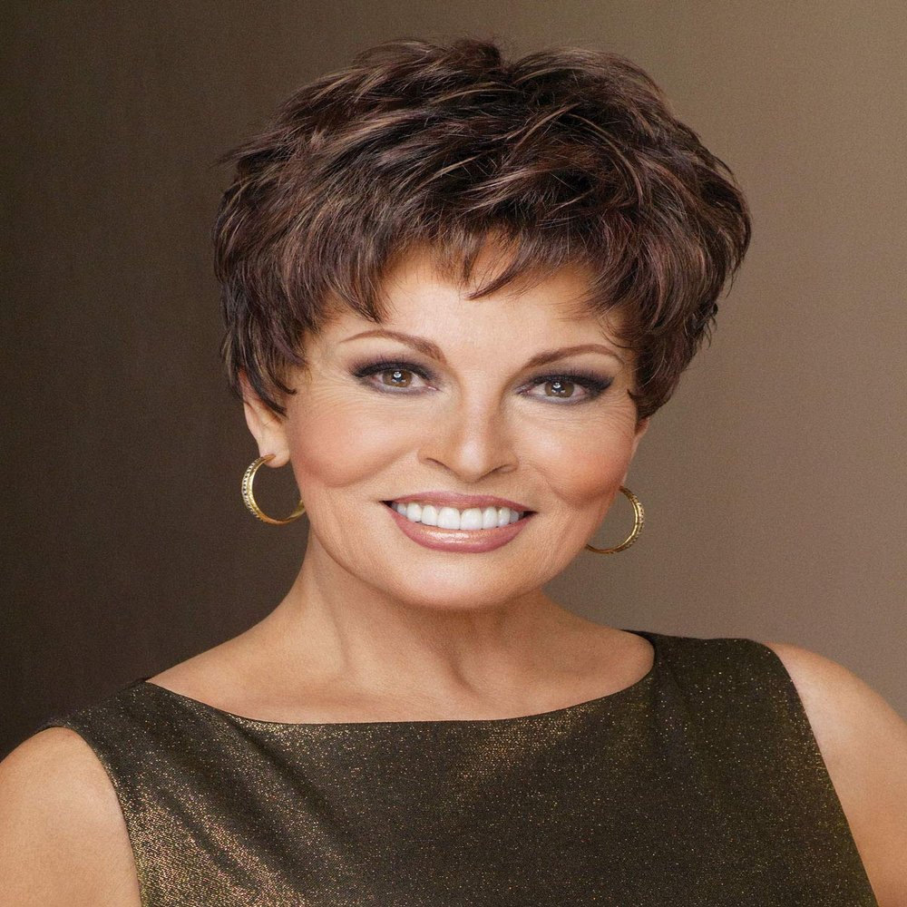 WINNER Petite Cap Wig, SS8/29 Hazelnut By: Raquel Welch