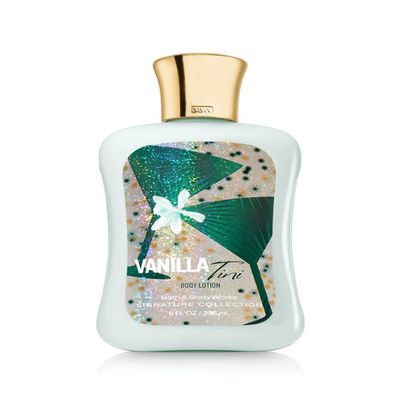 Bath & Body Works Signature Collection Vanilla Tini Body Lotion (2 Pack)
