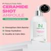 AMPLE:N Ceramide Shot Ampoule  Anti Aging and Hydrating Serum with Ceramide for Deep Moisturization  For Dry & Rough Skin to Reduces Wrinkles & Repairs Skin, 3.38 fl.oz. view 2