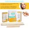 GIGI Wax Essentials, Applicators & Muslin Strips for Face & Body view 3