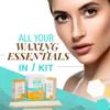 GIGI Wax Essentials, Applicators & Muslin Strips for Face & Body view 4