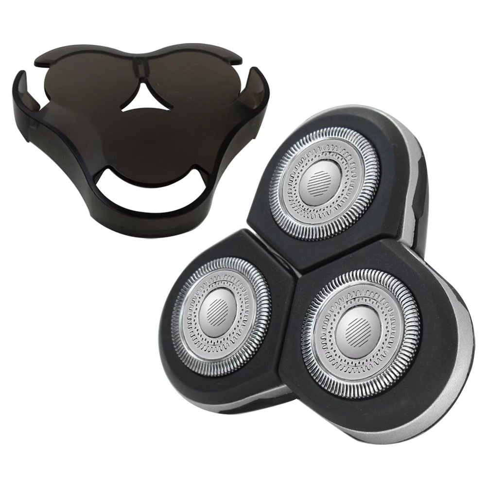 Full Set of Replacement Shaving Head fit Norelco RQ12XX for Sensotouch 3D Shavers