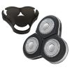 Full Set of Replacement Shaving Head fit Norelco RQ12XX for Sensotouch 3D Shavers view 1