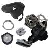 Full Set of Replacement Shaving Head fit Norelco RQ12XX for Sensotouch 3D Shavers view 2