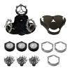 Full Set of Replacement Shaving Head fit Norelco RQ12XX for Sensotouch 3D Shavers view 4