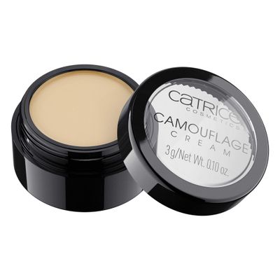 Catrice Concealer Camouflage Cream Ivory 010