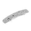 1928 Jewelry Garden Flower 3.63 Inch Hair Barrette Clip For Women, (1 Pcs) view 1