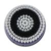 Erisonic Brush Heads Replacement for Facial Cleansing, Compatible with Erisonic Pro, 3 Count - Dark Purple Sensitive Skin Brush Head, Deep Pore Skin Brush Head, Normal Skin Brush Head view 3
