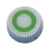Erisonic Brush Heads Replacement for Facial Cleansing, Compatible with Erisonic Pro, 3 Count - Baby Blue Sensitive Skin Brush Head, Deep Pore Skin Brush Head, Normal Skin Brush Head view 2