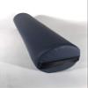 Full Round Massage Bolster Pillow by NRG - 6"W x 26"L Positioning Cushion Bolsters for Massage/Spa Tables with Carrying Strap - Durable PVC Free Vinyl Upholstery - CFC Free Foam - Color: Agate view 1