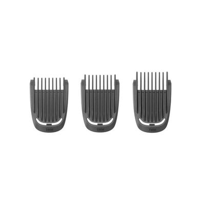 Beard Comb Clipper 3 5 7 mm For PHILIPS Multigroom Shaver MG3750 MG3757 MG3758 MG3760 MG5720 MG5730 MG5735 MG5740 MG5750 MG5760 MG7710 MG7715 MG7720 MG7730 MG7735 MG7745 MG7750 MG7770 MG7785 MG7790