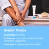 ISDIN Foot Care Cream, Uradin Podos Gel Oil, Repairs and Hydrates Dry and Cracked Feet, 10% Urea, Fast Absorbing, Dermatologically Tested, 2.5 Fl Oz view 3