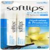 Softlips Lip Protectant/Sunscreen SPF 20, Vanilla (2 count) view 1