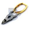 Professional Cantilever Nail Clipper 6'' Double Spring Action Heavy Duty Toenail Cutter For Thick Nails Finger Foot Podiatry Curved Blades Nipper view 1