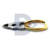 Professional Cantilever Nail Clipper 6'' Double Spring Action Heavy Duty Toenail Cutter For Thick Nails Finger Foot Podiatry Curved Blades Nipper view 2