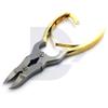 Professional Cantilever Nail Clipper 6'' Double Spring Action Heavy Duty Toenail Cutter For Thick Nails Finger Foot Podiatry Curved Blades Nipper view 3
