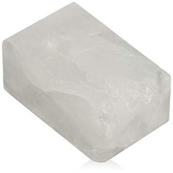 PLANET 007 Fitkari Natural Potassium Alum Skin Tighten Aftershave Phitkari/Astringent Stone 75 Gram