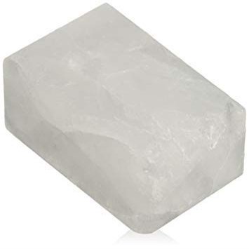 PLANET 007 Fitkari Natural Potassium Alum Skin Tighten Aftershave Phitkari/Astringent Stone 75 Gram
