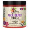 Alikay Naturals Aloe Berry Style Gel Gel for Men & Woman with Organic Aloe Vera & infused Aloe Berries 8 Ounce view 1