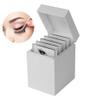 10 Layers Eyelash Extension Storage Box Makeup Cosmetic Organizer False Eyelash Display Holder Case view 1