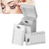 10 Layers Eyelash Extension Storage Box Makeup Cosmetic Organizer False Eyelash Display Holder Case view 2