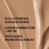 IT Cosmetics CC+ Cream with SPF 50+ - Tan (N) - 1.08 fl oz view 3