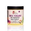 Alikay Naturals Shea Yogurt Hair Moisturizer Natural Raw Shea Butter, Argan & Coconut Oil 8 Ounce view 1