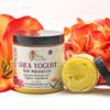 Alikay Naturals Shea Yogurt Hair Moisturizer Natural Raw Shea Butter, Argan & Coconut Oil 8 Ounce view 3