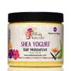 Alikay Naturals Shea Yogurt Hair Moisturizer Natural Raw Shea Butter, Argan & Coconut Oil 8 Ounce view 4