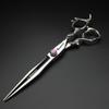 7" 7.5" 8"9" Professional Hairdressing Scissors Barber Salon Hair Cutting Dragon Shears (Large). (7 inchA) view 3