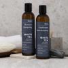 Westin Shampoo & Conditioner Set with Signature White Tea Aloe Scent - Hydrating, Moisturizing, Repairing Hair Care for Normal Hair - 8-ounce Bottles - Hotel Amenity Set view 4
