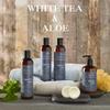 Westin White Tea Aloe Bath Set: Shampoo, Conditioner, Body Wash, Lotion & 5 Soap Bars - Shower Set - White Tea Scent view 4