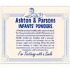 Ashton & Parsons infants powders 0.002ml 20 view 1