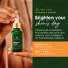 Tree of Life Beauty Vitamin C Skin Care Set, Skin Brightening Face Oil for Dark and Age Spots, Facial Serums for Dry and Sensitive Skin with Hyaluronic Acid & Vitamin E for Soft Smooth Skin, 1 Fl Oz view 2